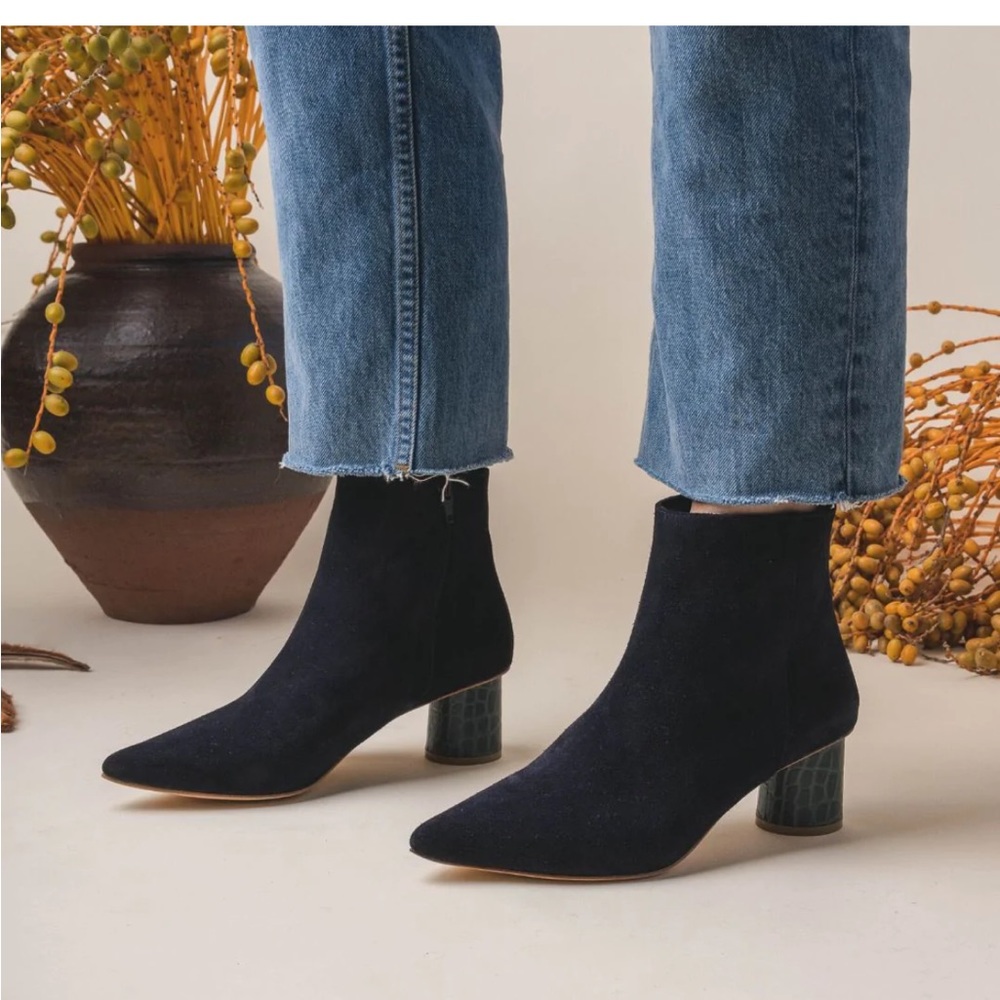 Gorgeous Ma’am Shirley Boots